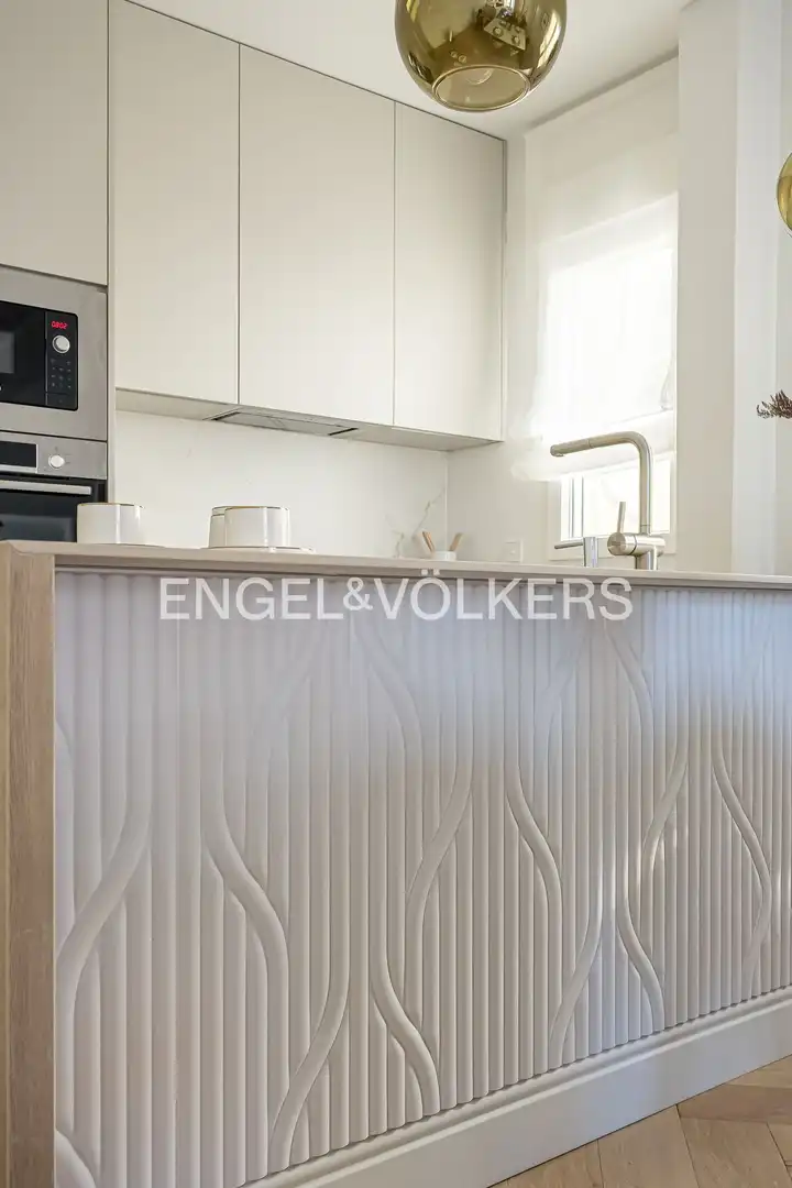 Attique avec ascenseur à vendre à Retiro, imagen 13