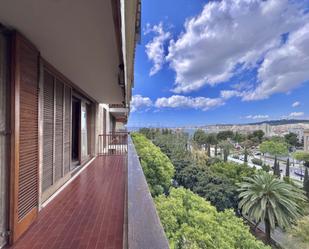 Vista exterior de Apartament en venda en  Palma de Mallorca amb Aire condicionat