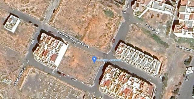 Terreno residencial en Venta en Calle Madre Teresa de Calcuta, 19 en Ingenio pueblo