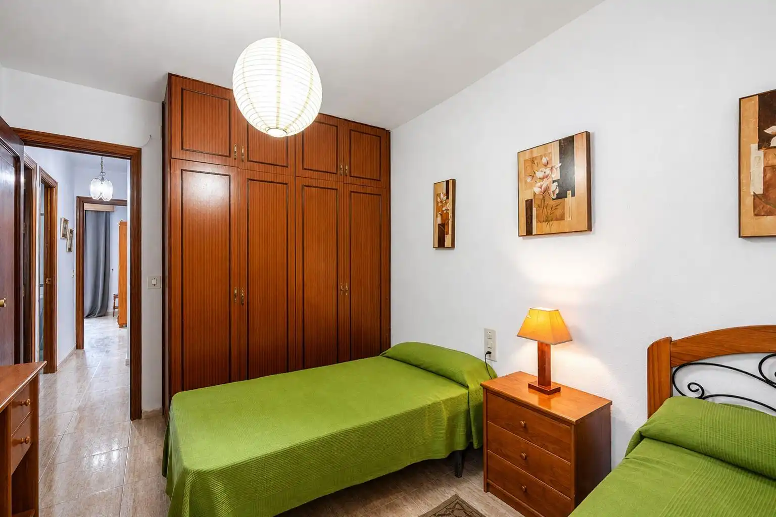 Flat with terrace for sale in Calle Palomar 12, imagen 13