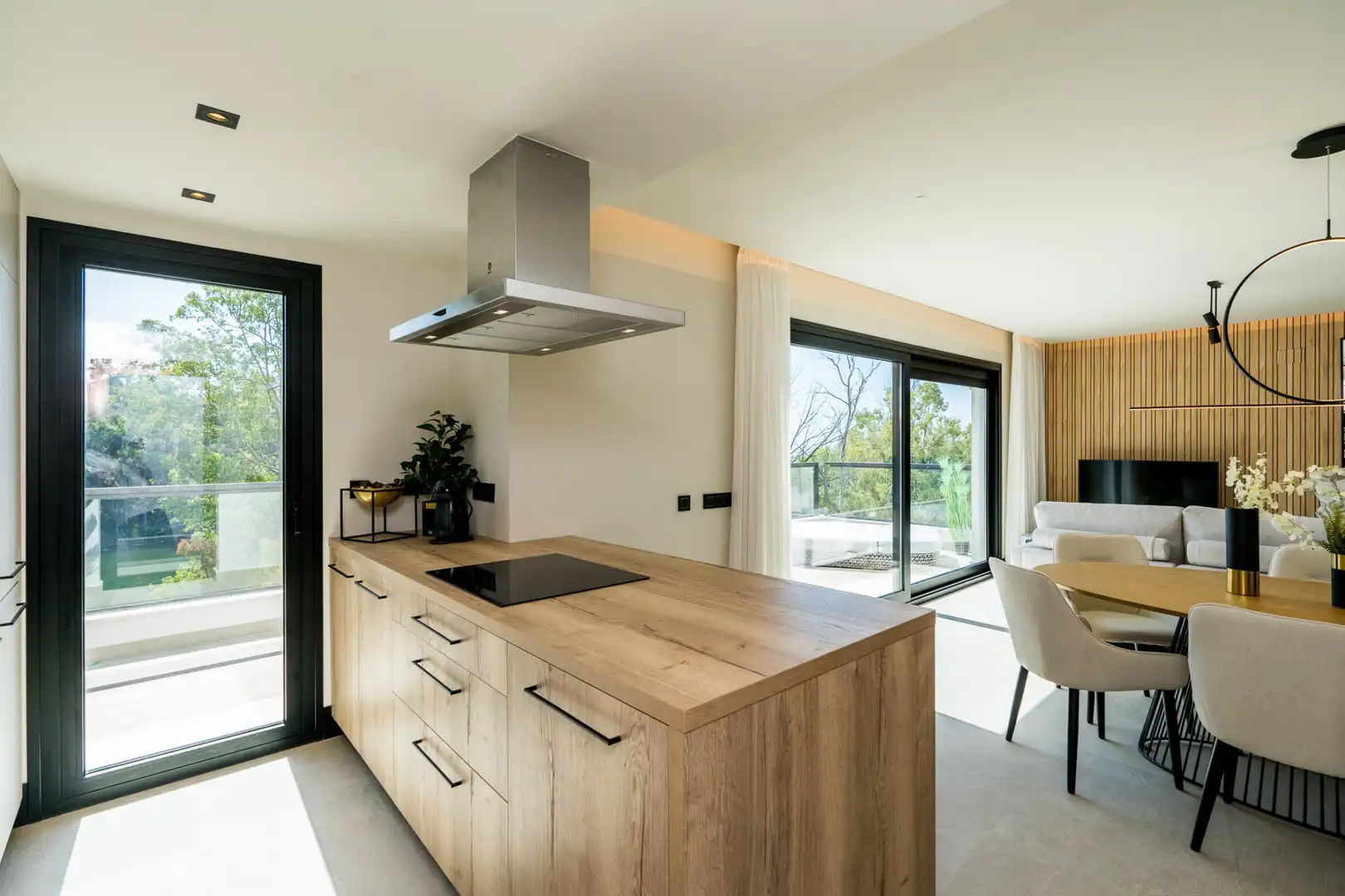 Apartament amb piscina en venda a Nueva Andalucía, imagen 9