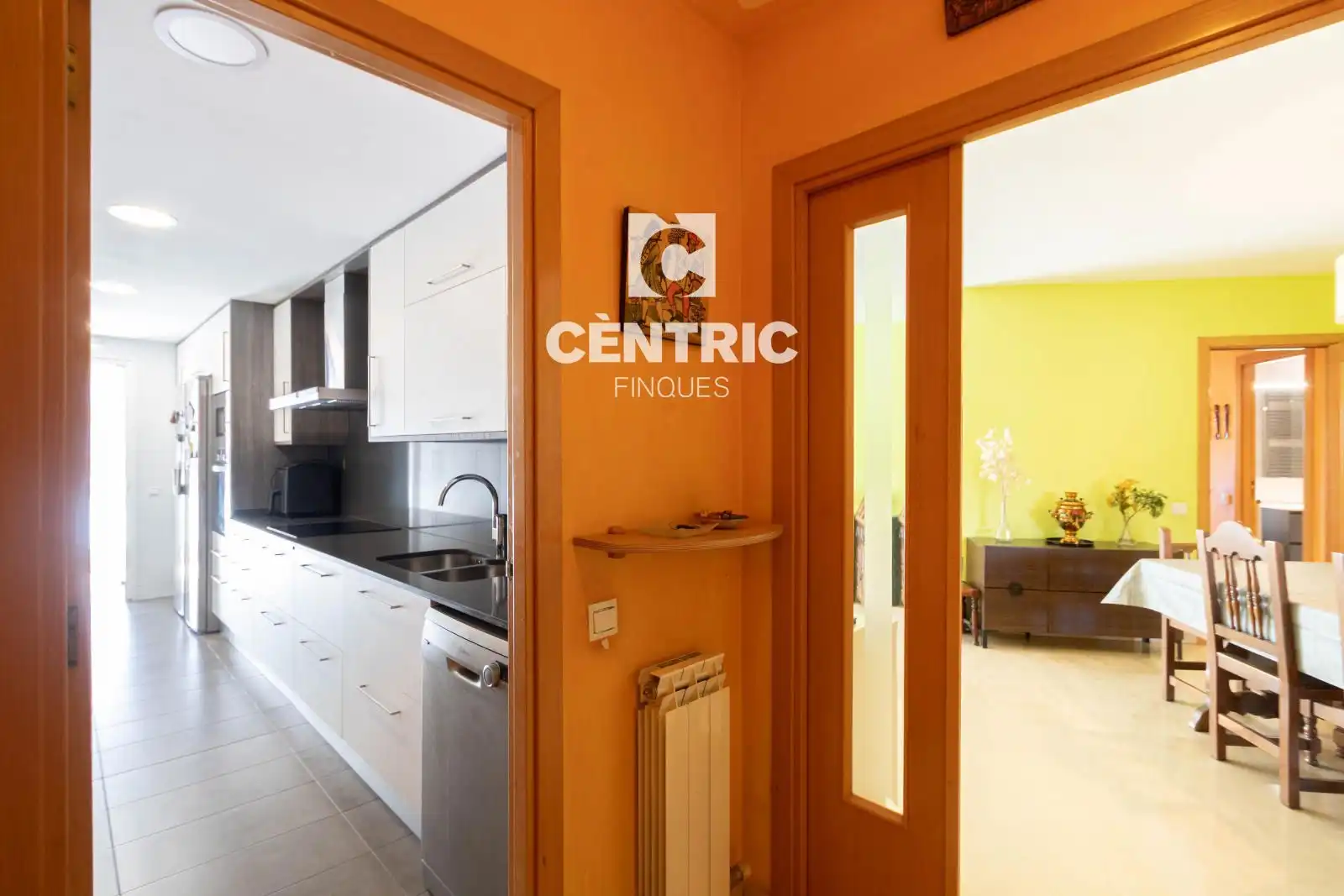 Flat for sale in Terrassa  with Heating and Terrace