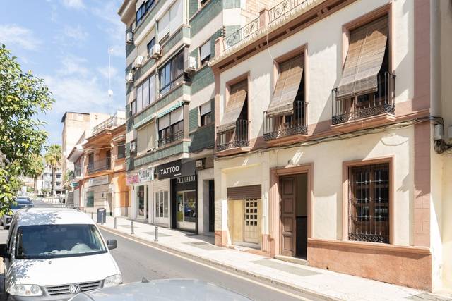 Casa-chalet en Venta en Calle nueva en Motril  ciudad