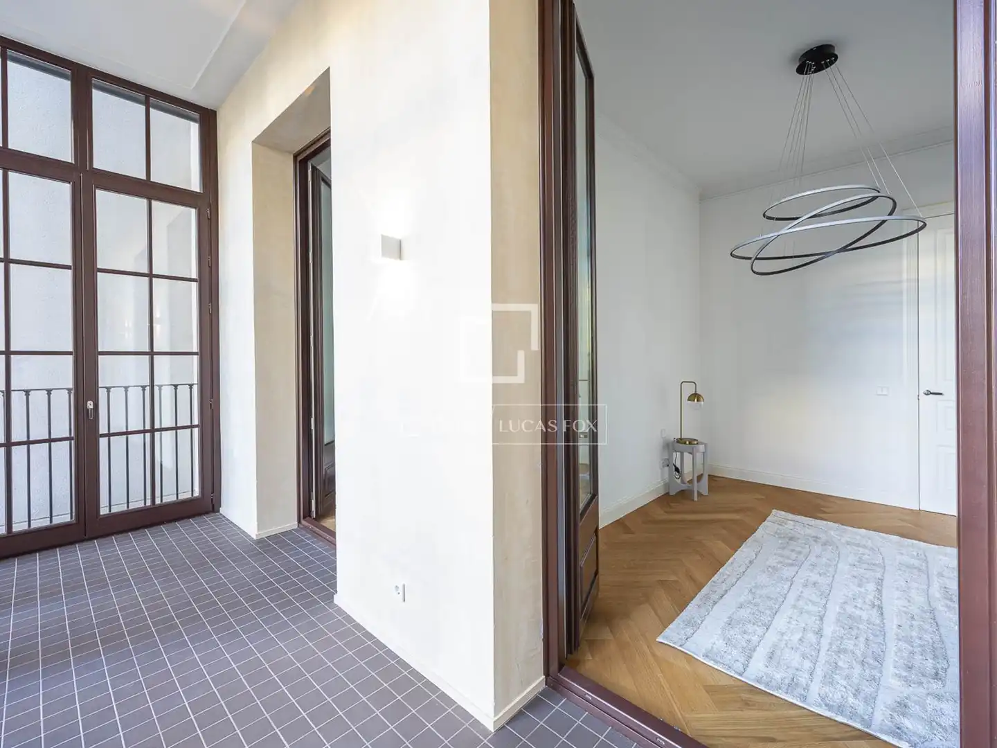 Piso con terraza en alquiler en Eixample, imagen 32