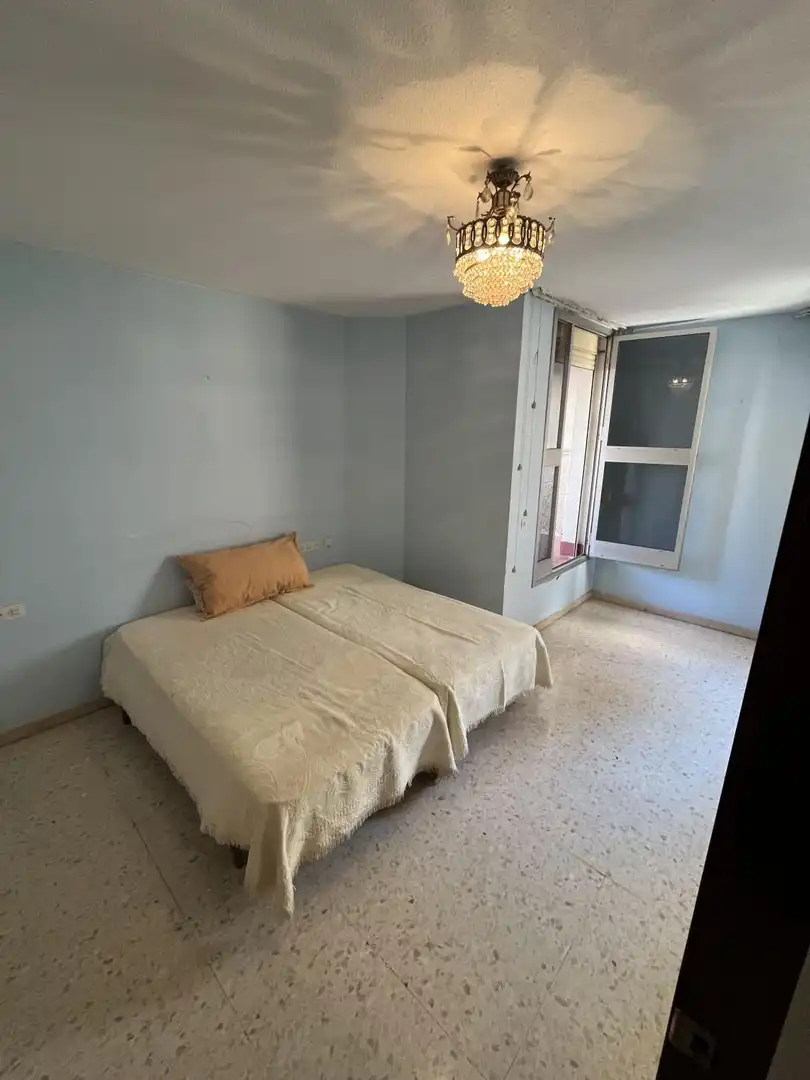 Bedroom of Attic for sale in Málaga  with Terrace