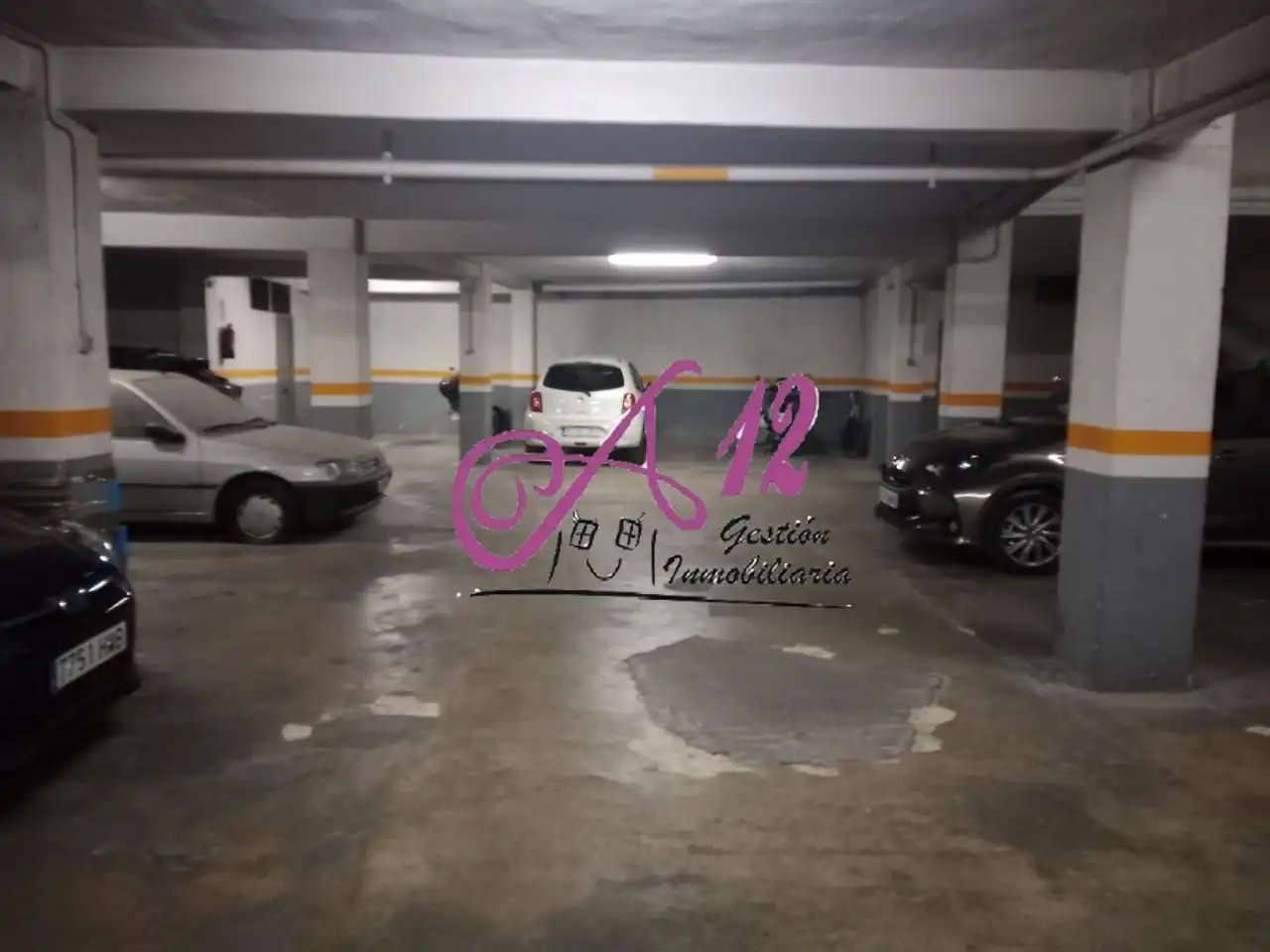 Parking of Garage for sale in Valencia