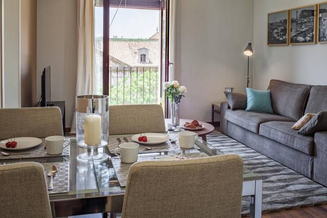 Apartamento en Alquiler en El Raval