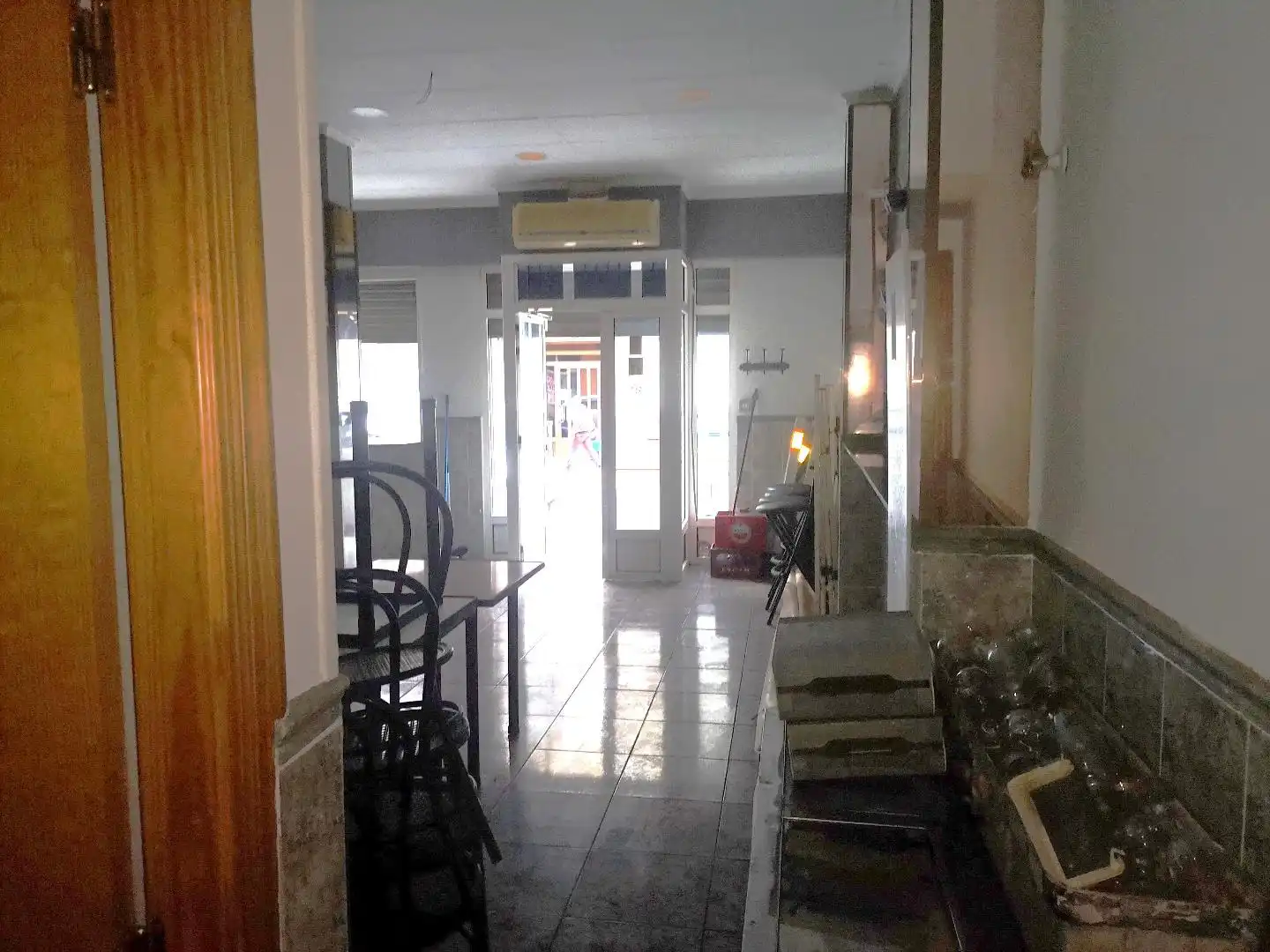 Local de alquiler en Pere Morell - Alborxí