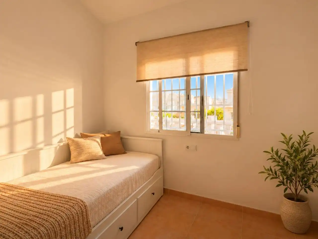 Dormitori de Apartament en venda en Gran Alacant