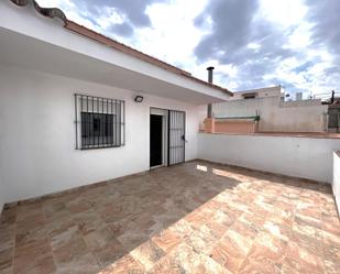 Exterior view of Single-family semi-detached for sale in Mijas  with Terrace