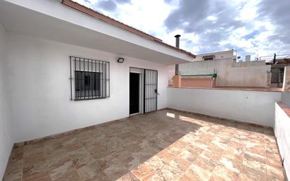 Exterior view of Single-family semi-detached for sale in Mijas  with Terrace