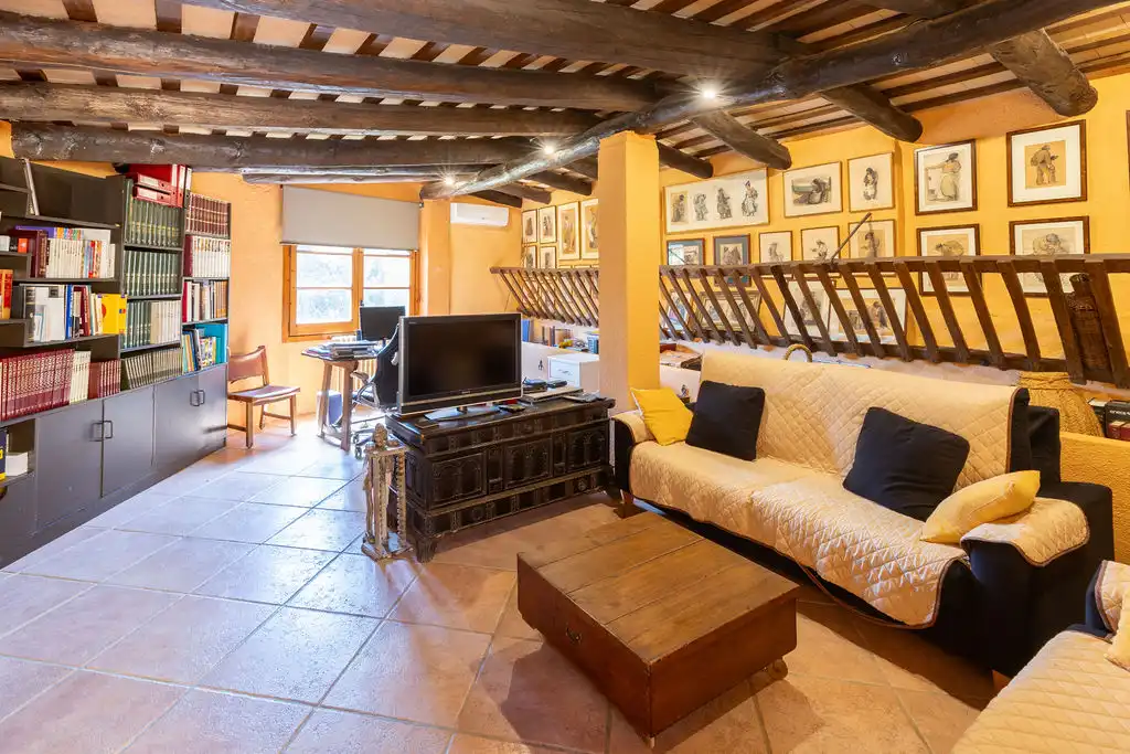 Casa rústica con piscina en venta en Arenys de Munt, imagen 44