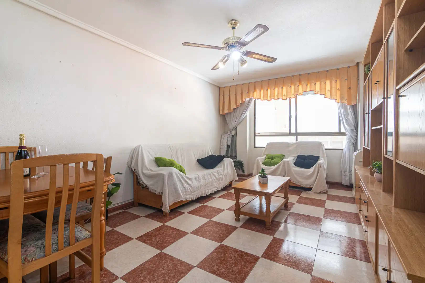 Wohnung zum Verkauf in Calle Castellón 4, imagen 3