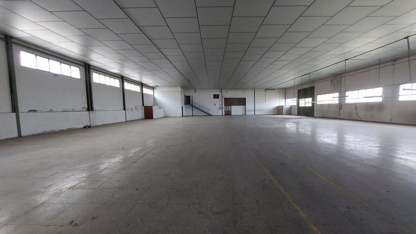 Fabrikhallen zum verkauf in HUERTA, 5, Banyeres de Mariola