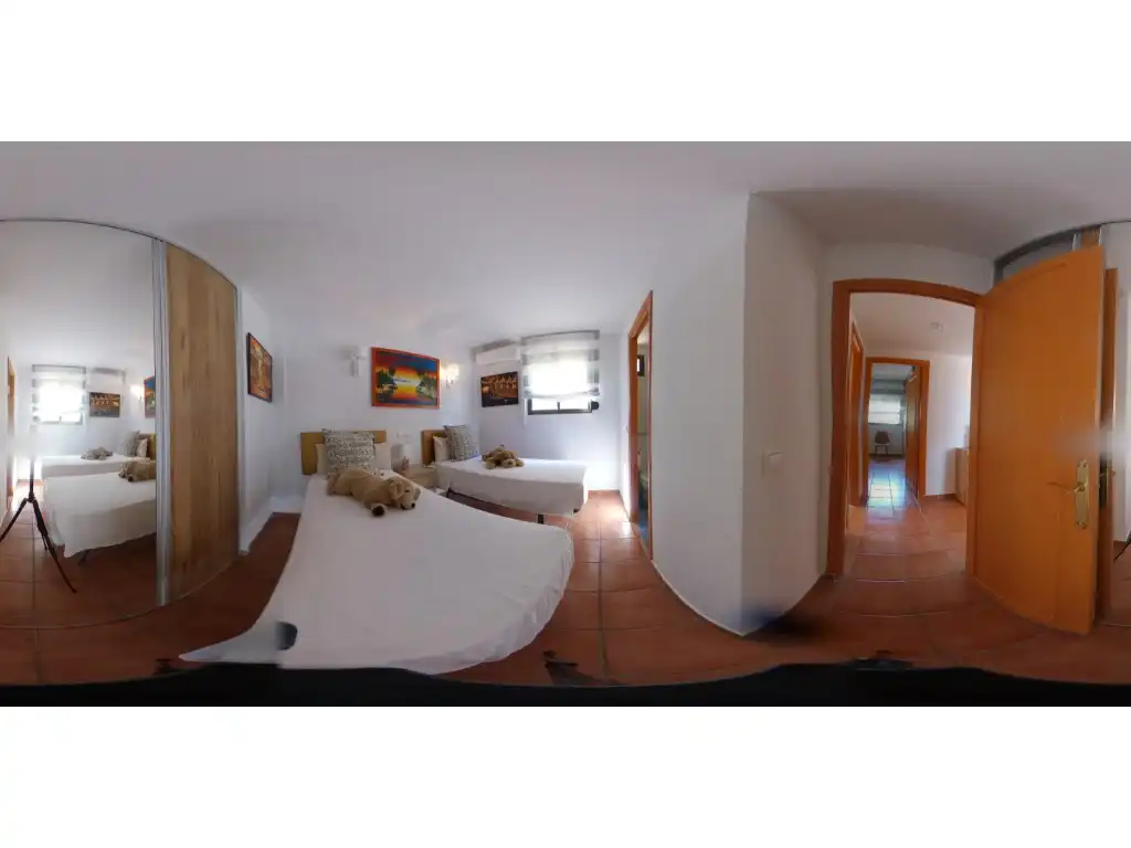 Flat for rent in Calle Playa La, 34, Playamar - Benyamina