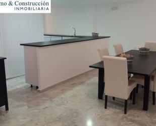 Kitchen of Flat for sale in Ciudad Real Capital  with Air Conditioner, Terrace and Balcony