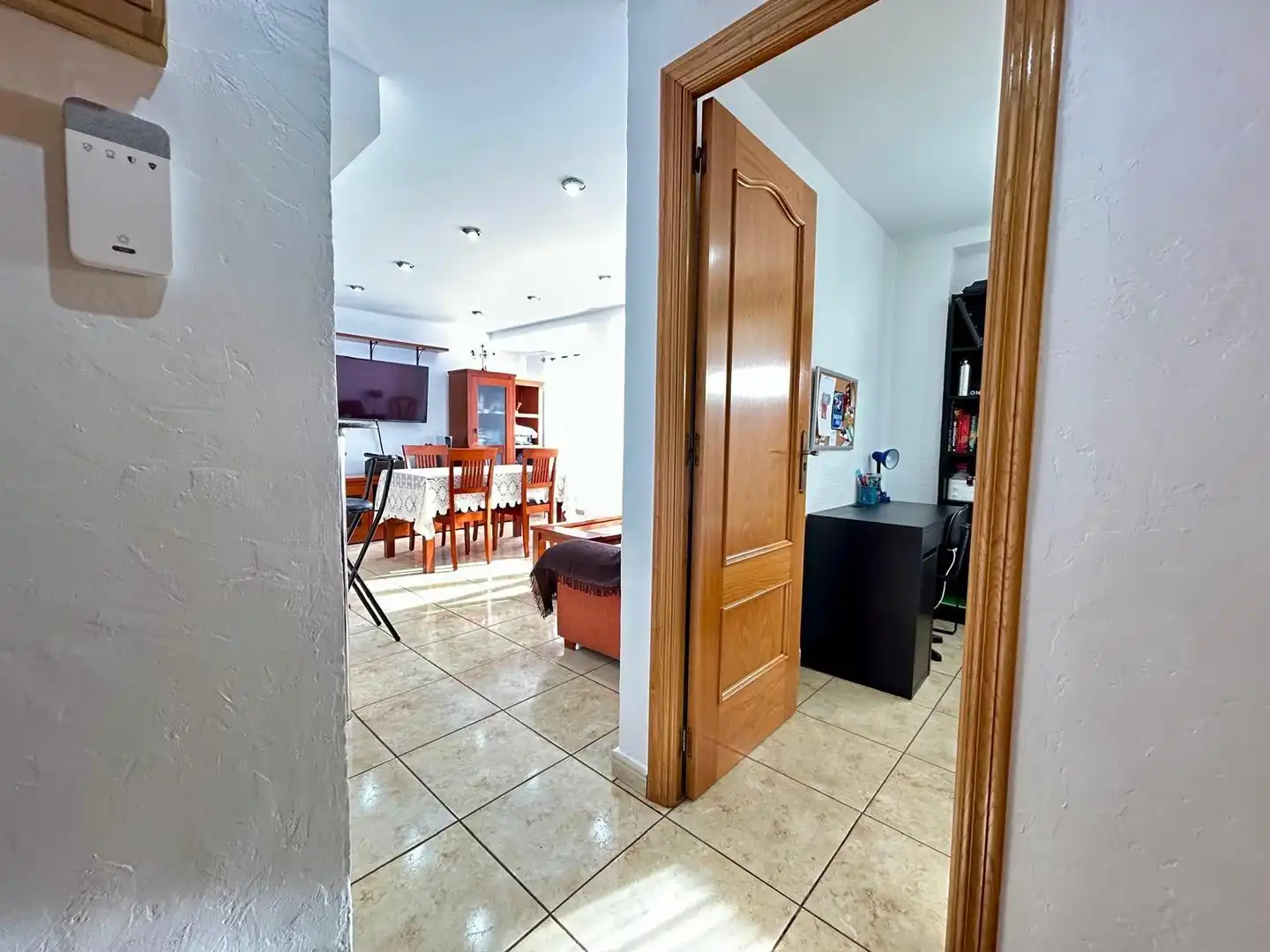 Mini appartamento con terrazza in vendita a Calle SAN ANTONIO, imagen 24