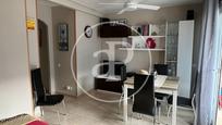 Dining room of Flat to rent in Jávea / Xàbia  with Heating, Furnished and Balcony