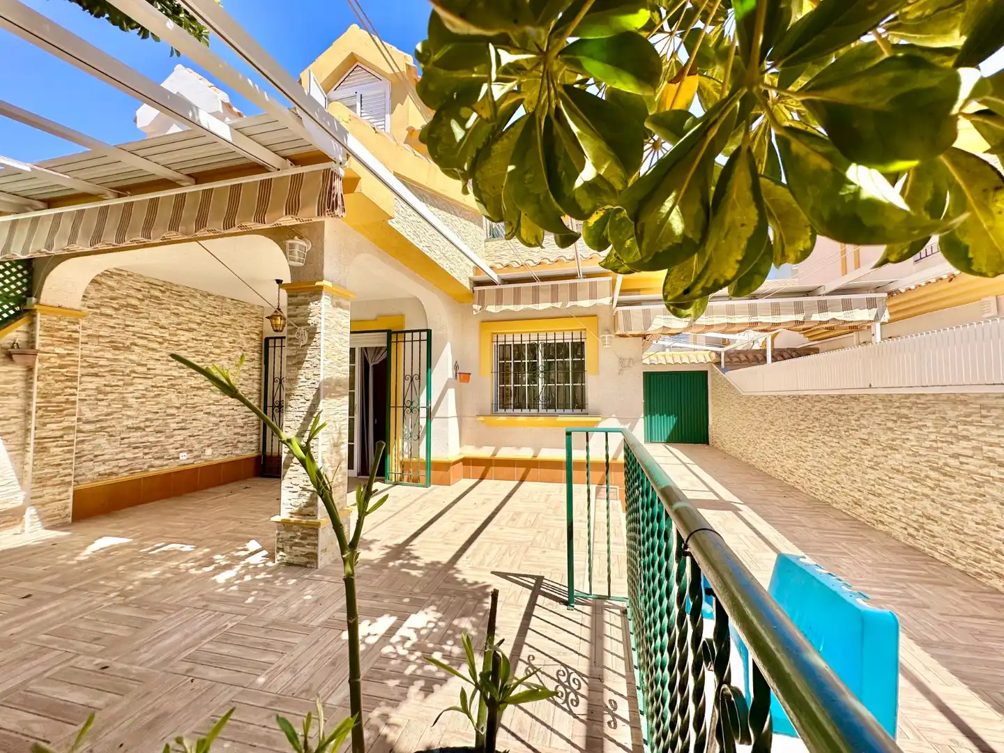 Casa con terrazza in vendita a Santiago de la Ribera, imagen 4