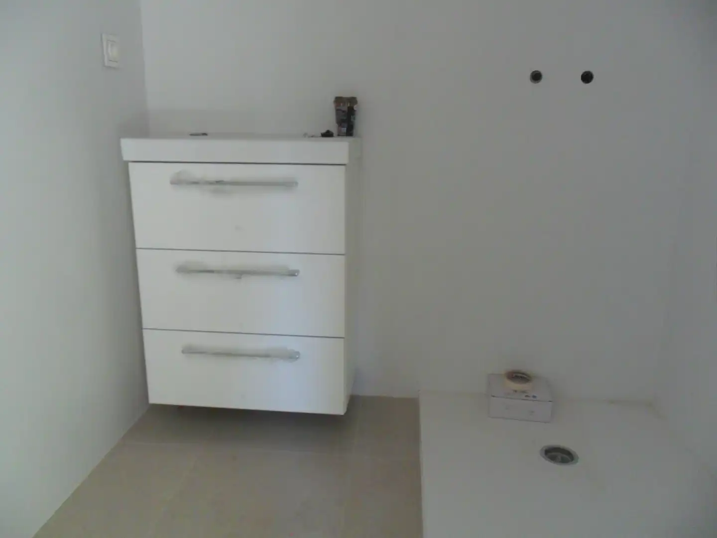 Baño de Ático en venta en Granada