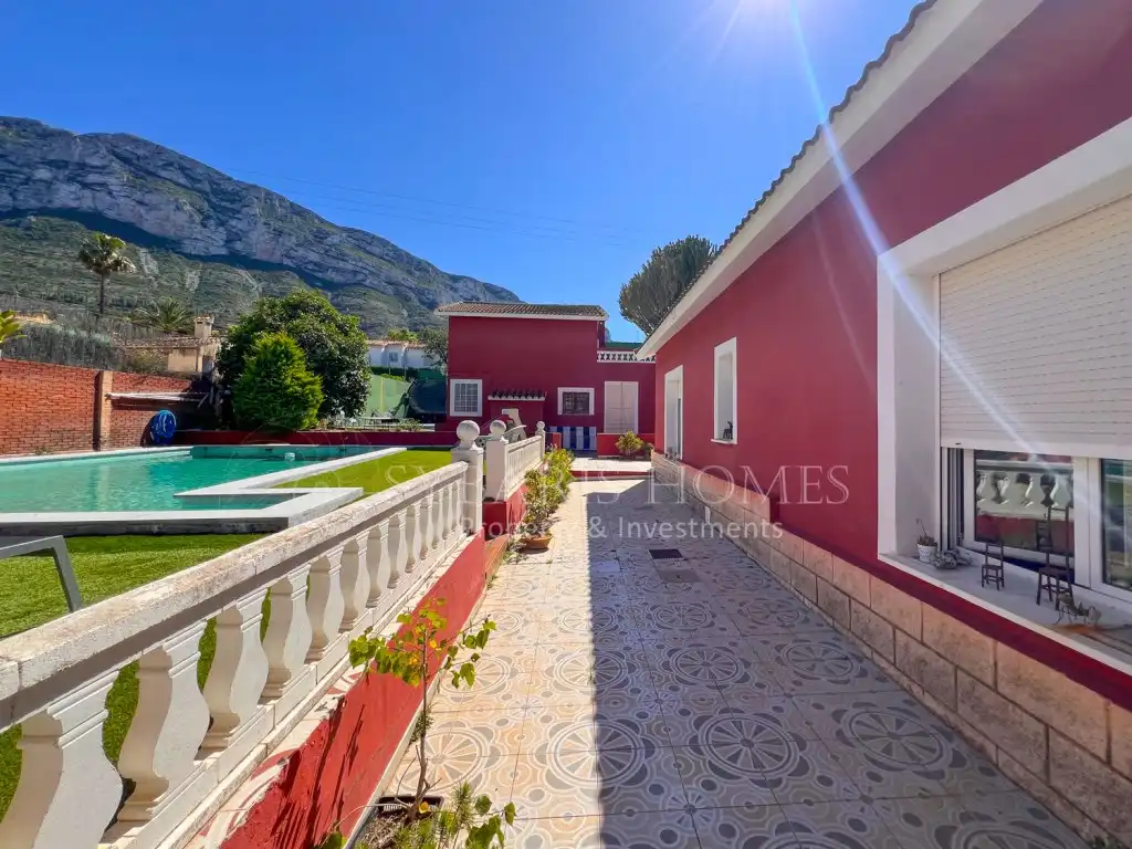 Chalet con piscina en venta en Camí Corral de Calafat, imagen 33