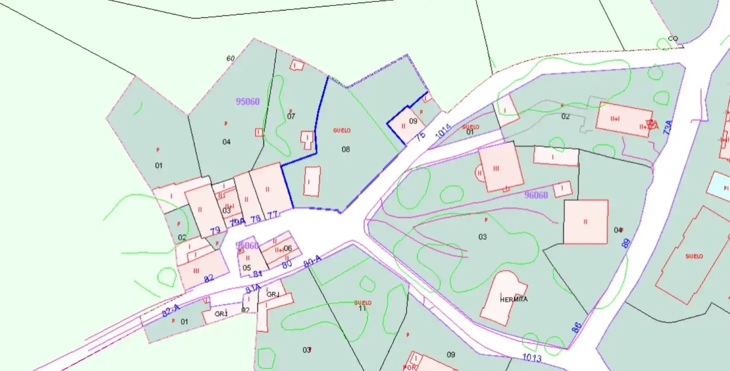 Residencial en venta en Reocín
