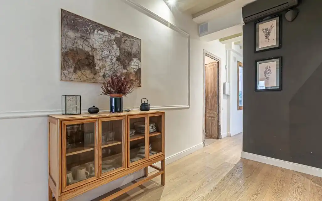 Piso en venta en Barcelona con Aire acondicionado, Horno y Lavadora