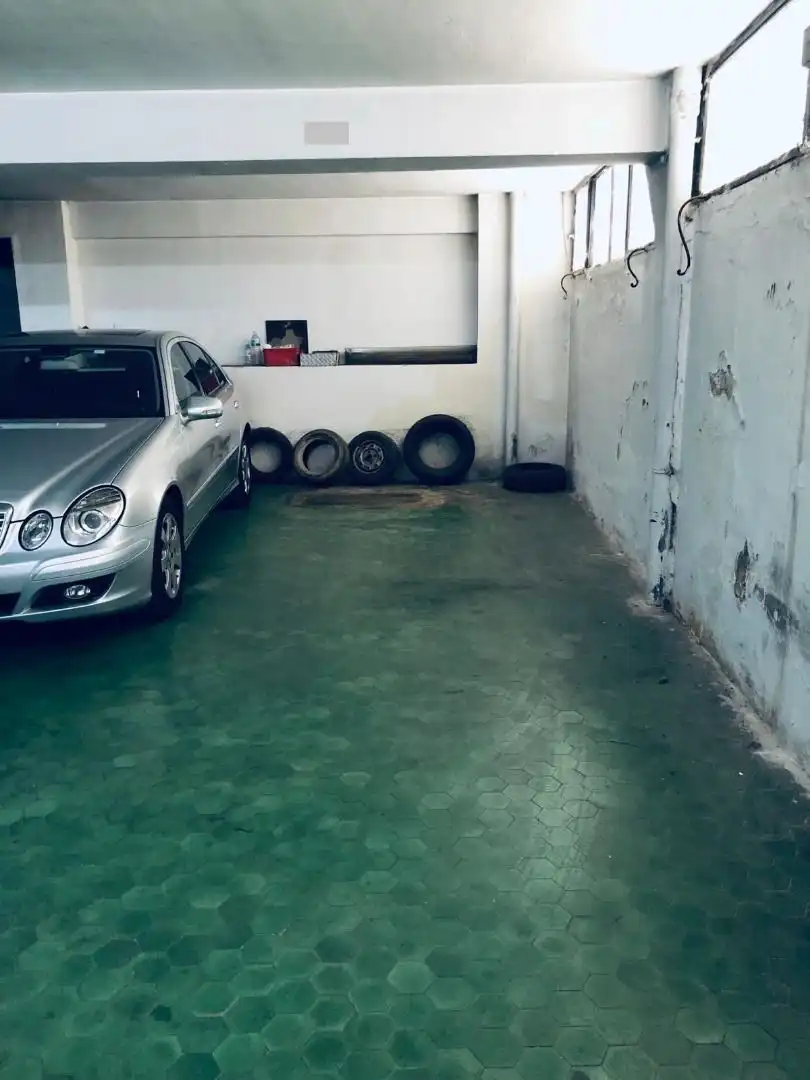 Einzelparkplatz zum Verkauf in Calle Jesús y María