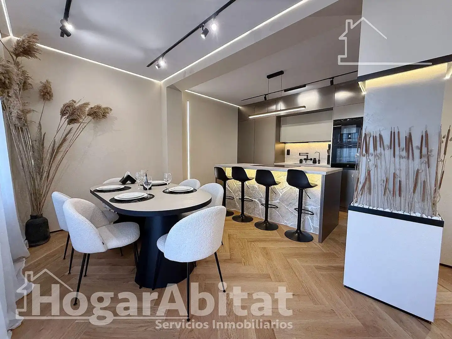 Cuina de Pis en venda en Alicante / Alacant amb Aire condicionat, Parquet i Terrassa