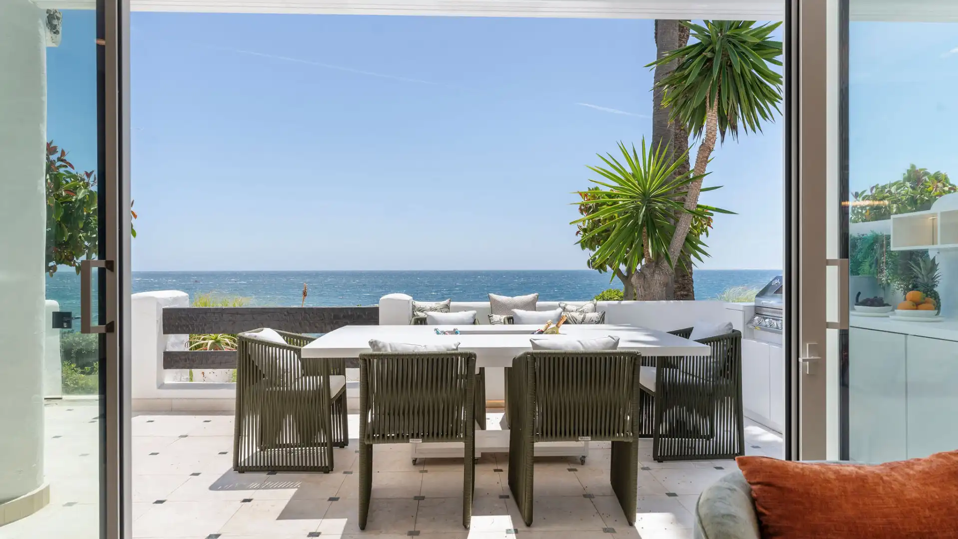 Apartament amb piscina en venda a Milla de Oro, imagen 12