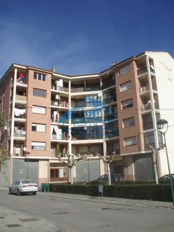 Vista exterior de Piso en venta en Alfaro