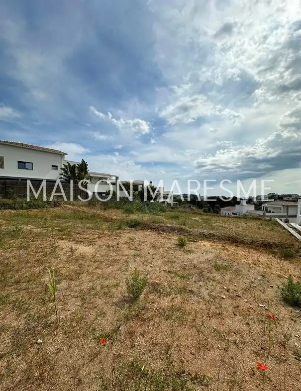 Wohnbaugrundstück zum Verkauf in Canet de Mar, imagen 4