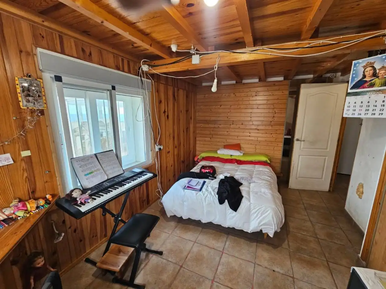 Bedroom of Houses for sale in Alicante / Alacant  with Heating, Private garden and Terrace