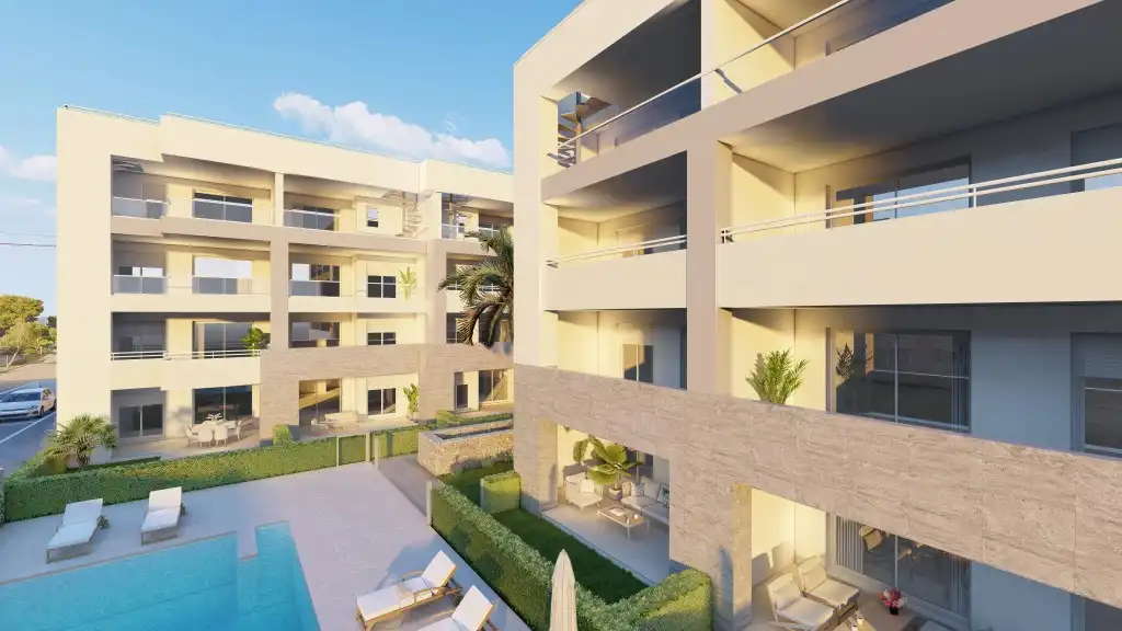 Apartment with terrace for sale in Cala Ratjada, imagen 9