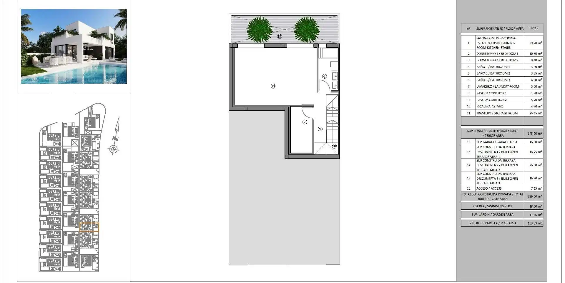 Casa amb piscina en venda a Golf Bahía, imagen 20
