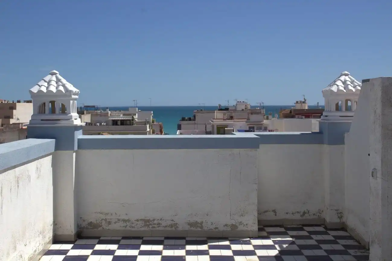 Àtic amb piscina en venda a Moncófar Playa, imagen 20