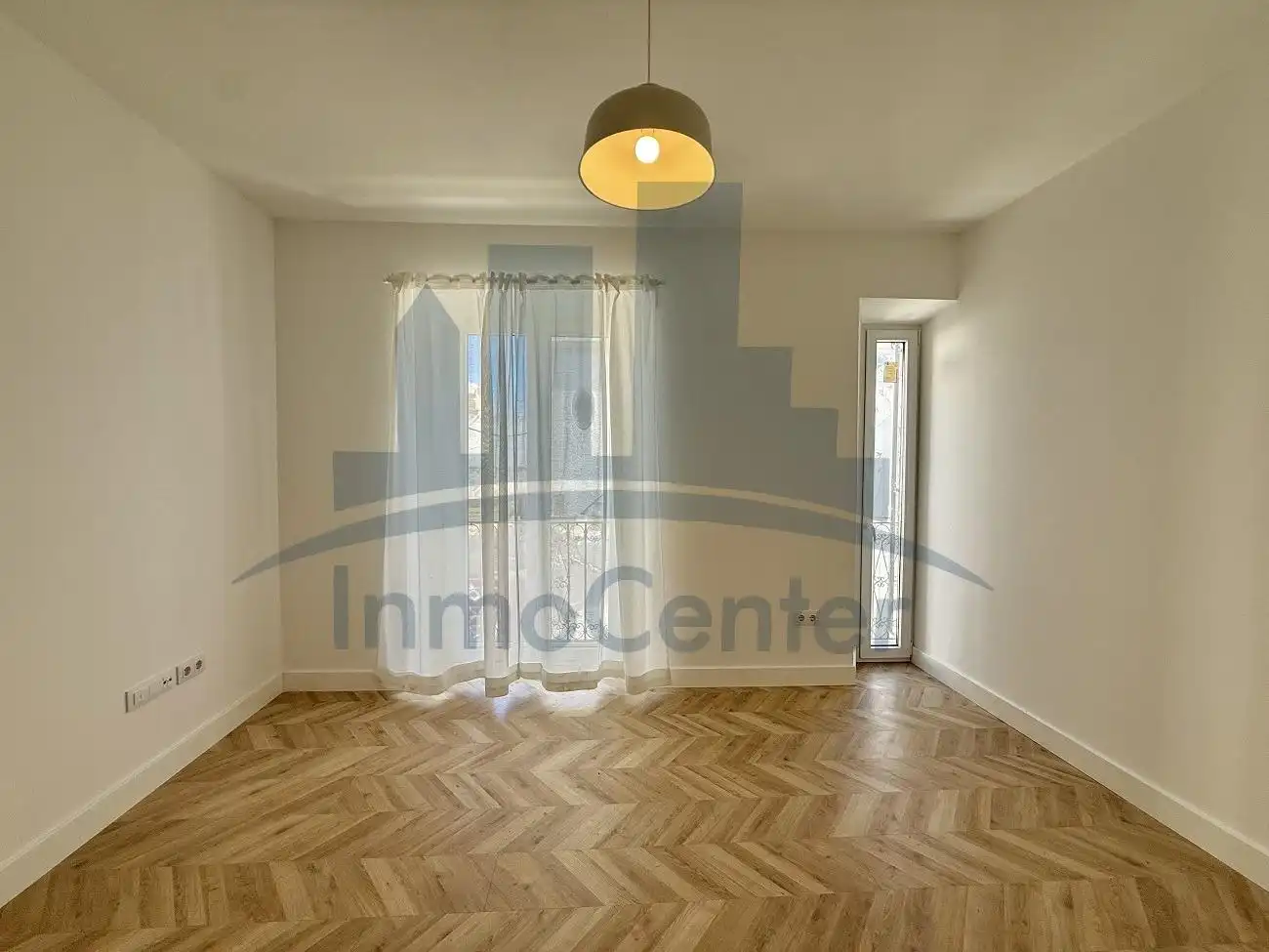 Sala de estar de Apartamento de alquiler en Badajoz con Calefacción