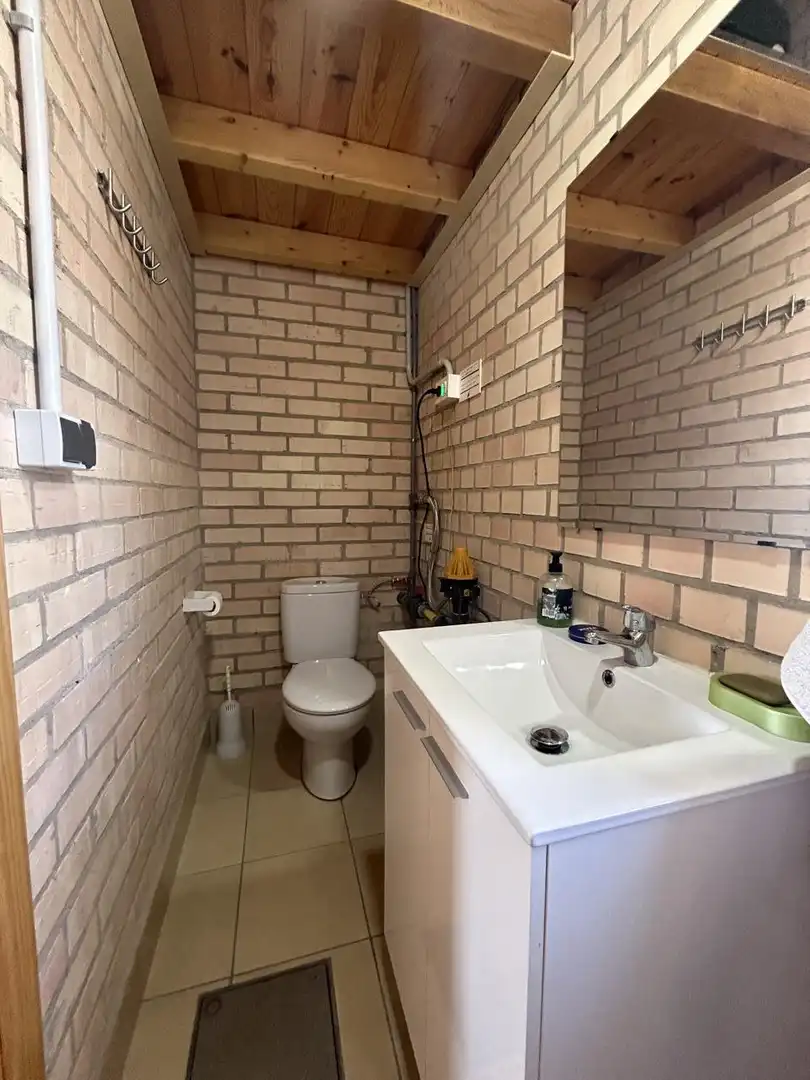 Baño de Finca rústica en venta en Ablitas
