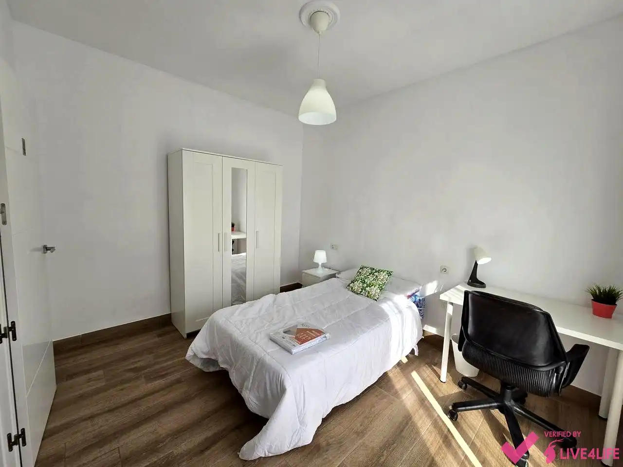 Attic for rent in Bami, Bami - La Estrella