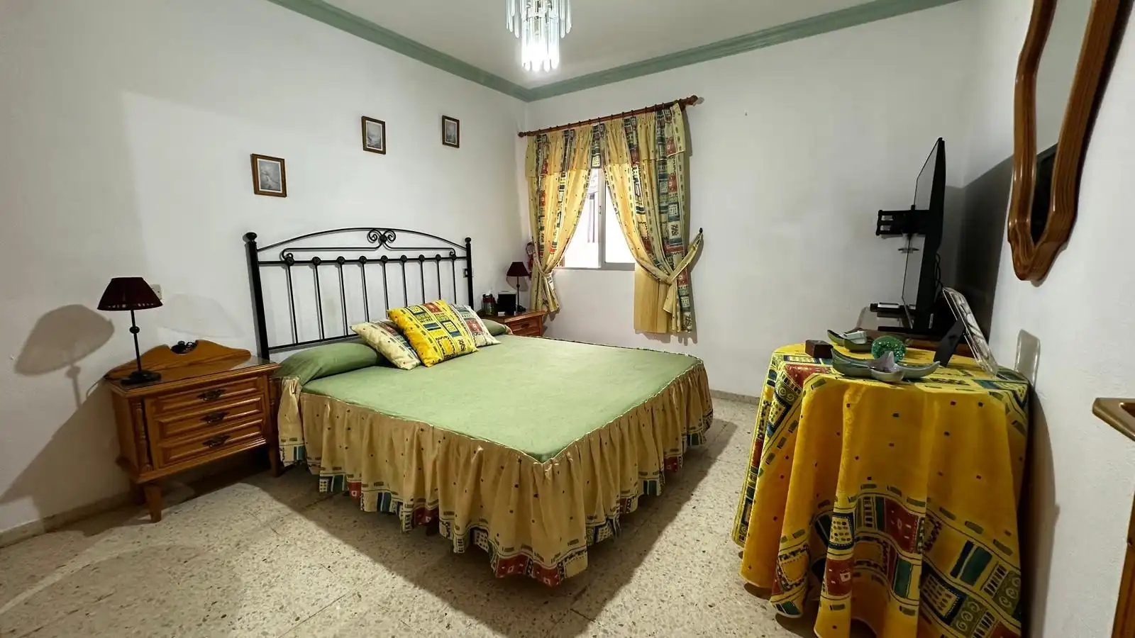 Dormitori de Apartament en venda en San Fernando
