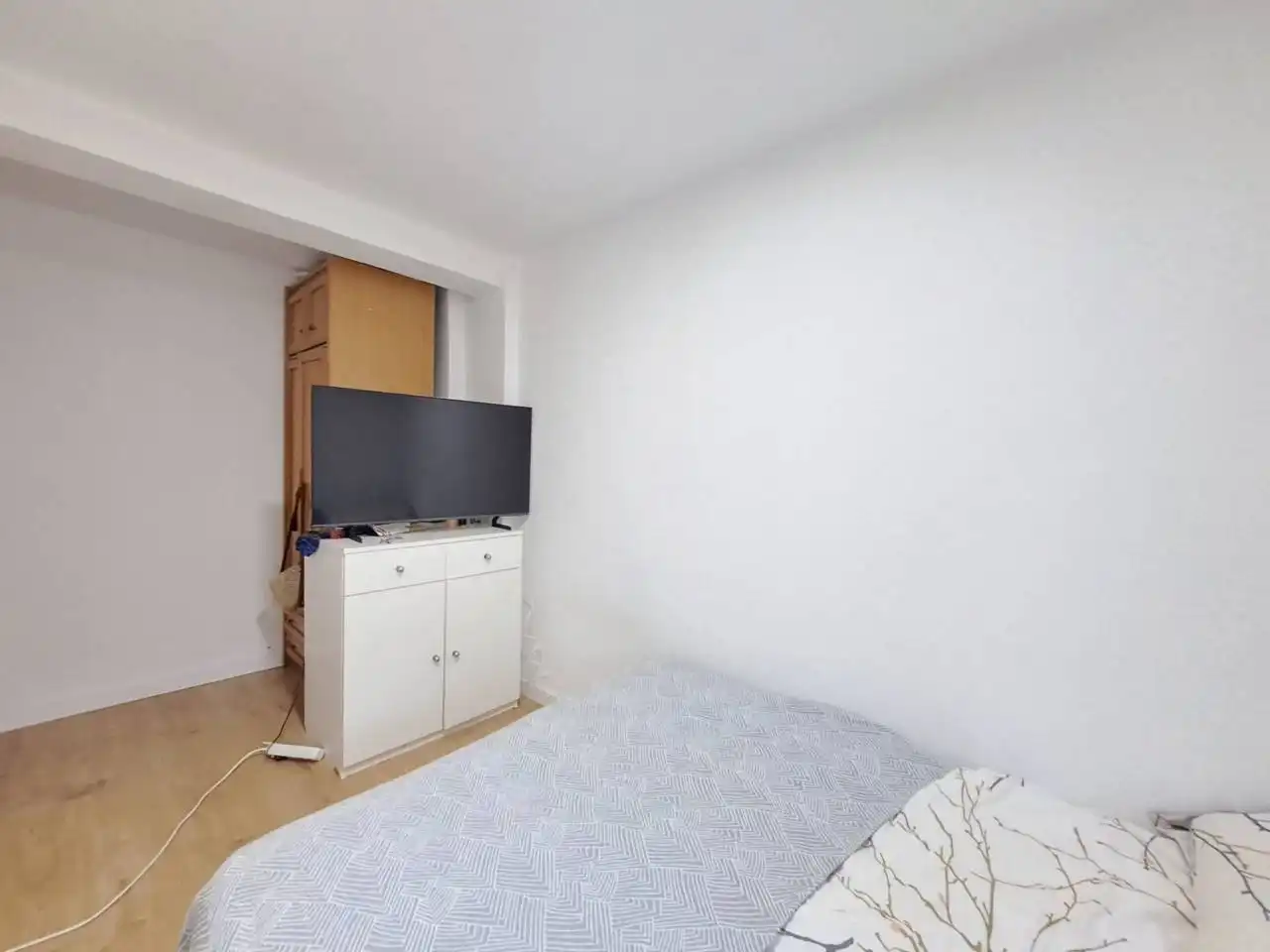 Dormitori de Casa adosada en venda en Burgos amb Calefacció i Parquet