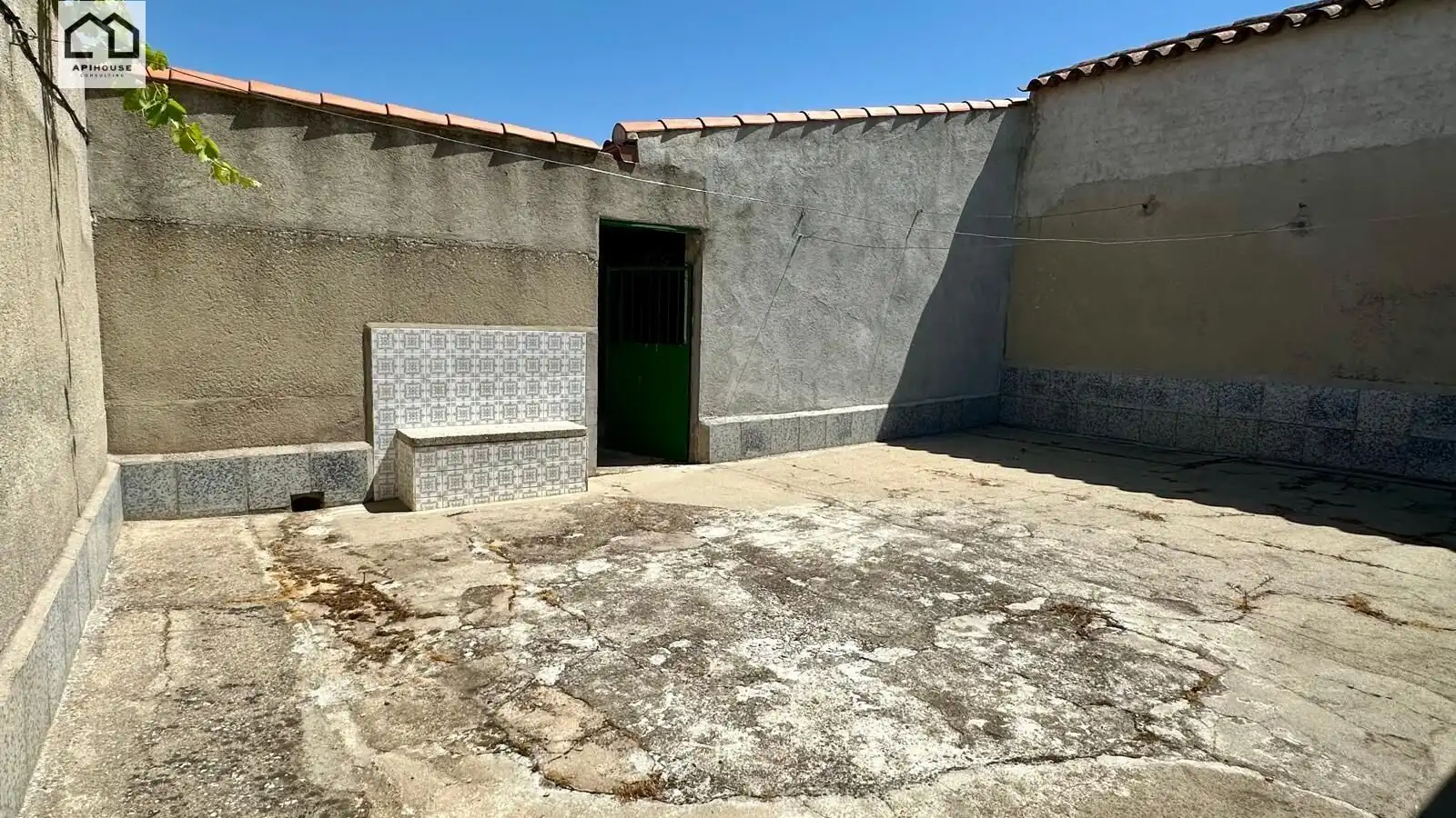 Vista exterior de Finca rústica en venda en Domingo Pérez