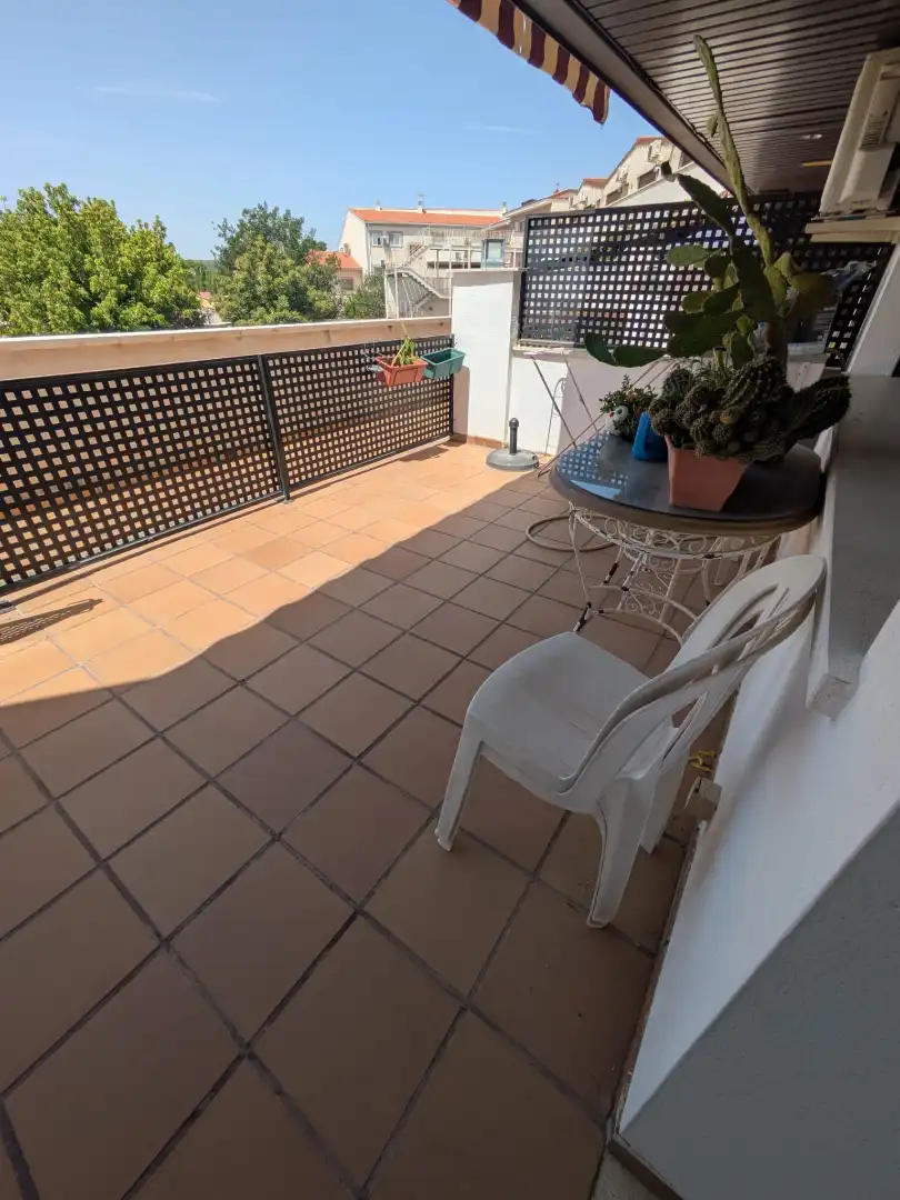 Terrassa de Pis en venda en Morata de Tajuña amb Terrassa, Traster i Piscina comunitària