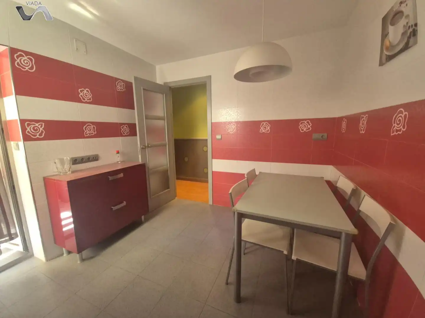 Cuina de Pis en venda en Puertollano amb Aire condicionat, Calefacció i Terrassa