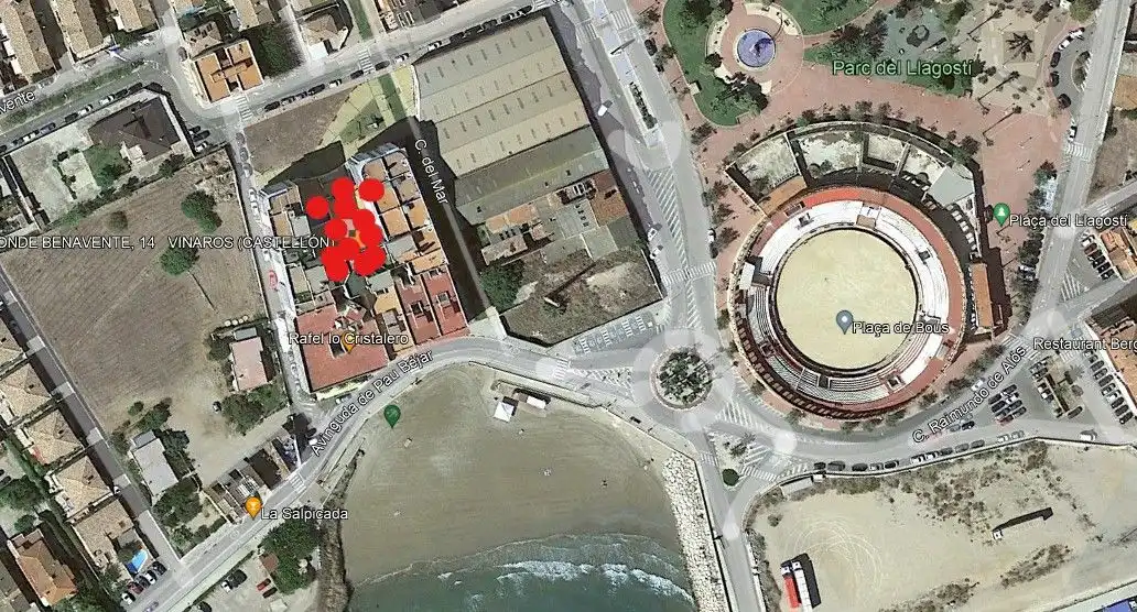Gewerbefläche zum Verkauf in Carrer de Cervantes, imagen 2