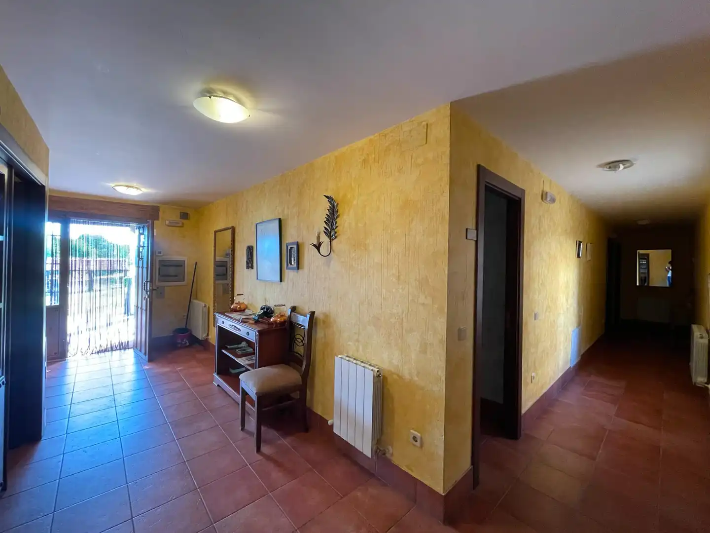 Finca rústica en venda en Sepúlveda amb Calefacció, Jardí privat i Parquet
