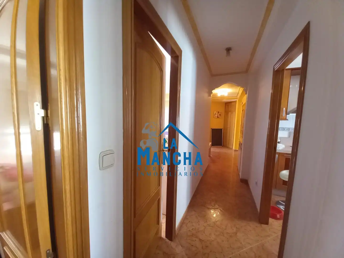 Flat for share in Albacete  with Heating, Furnished and Balcony