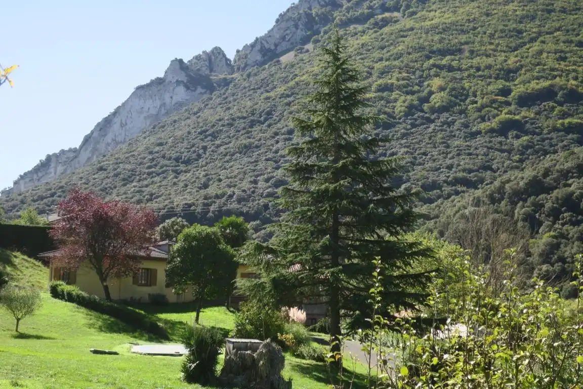 Garden of Houses for sale in Arakil  with Heating, Terrace and Storage room