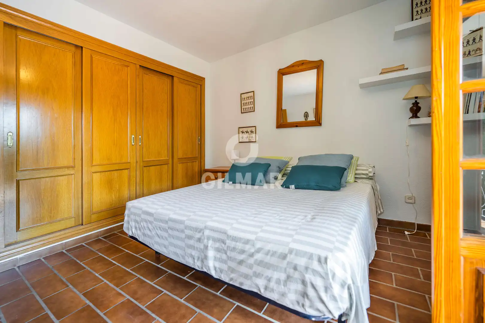 Villa con piscina in vendita a Becerril de la Sierra, imagen 9