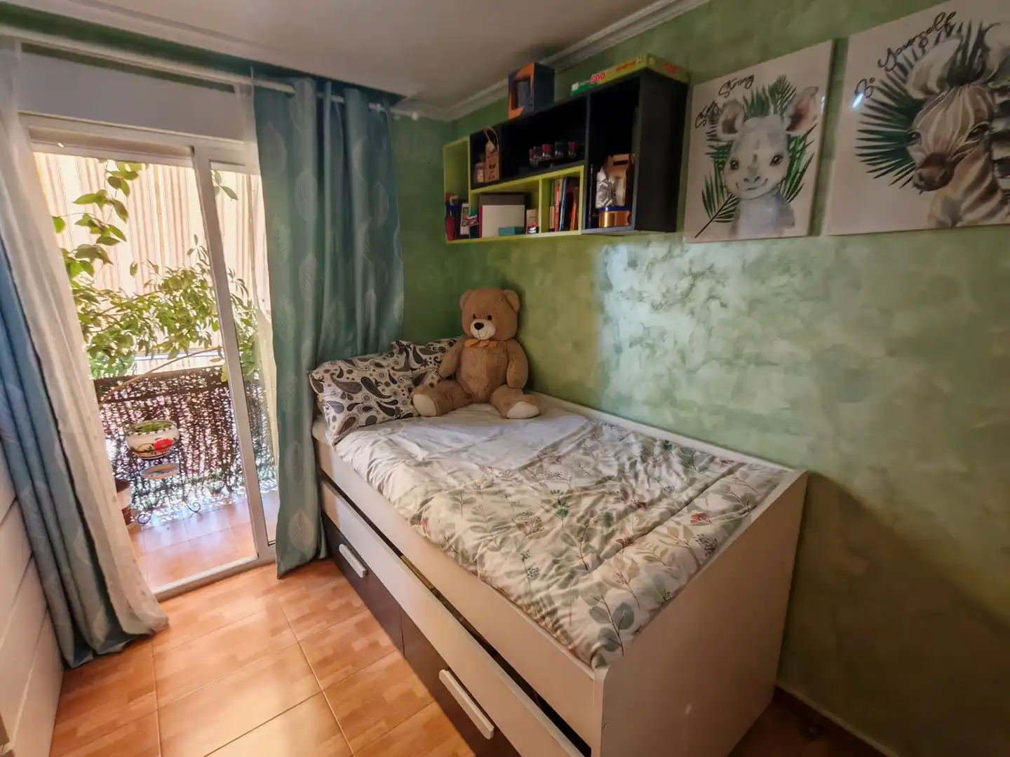 Bedroom of Attic for sale in Orihuela  with Air Conditioner, Terrace and Furnished